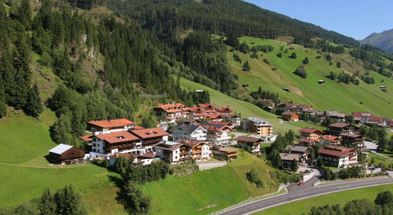 Apartments Kolmblick Gerlos Exterior foto