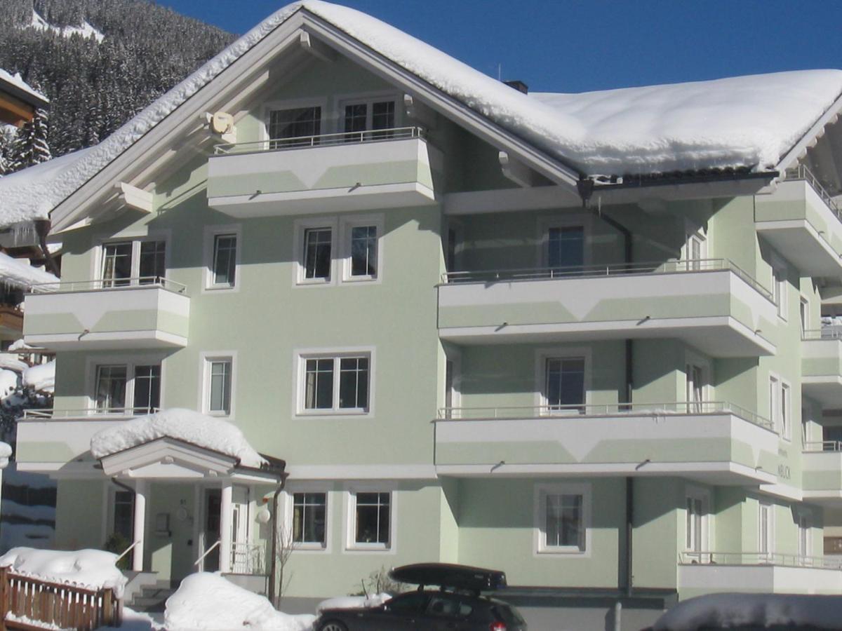 Apartments Kolmblick Gerlos Exterior foto