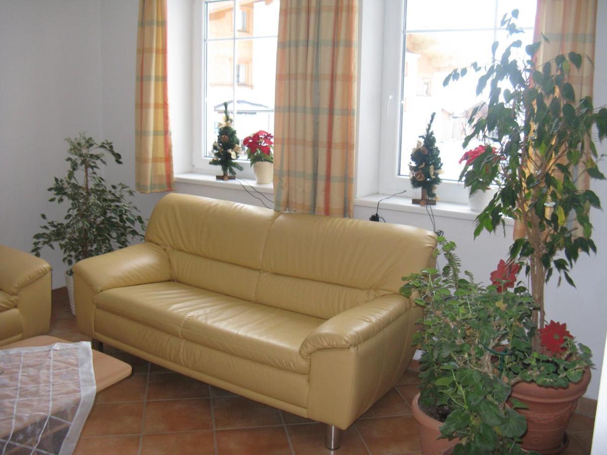 Apartments Kolmblick Gerlos Exterior foto