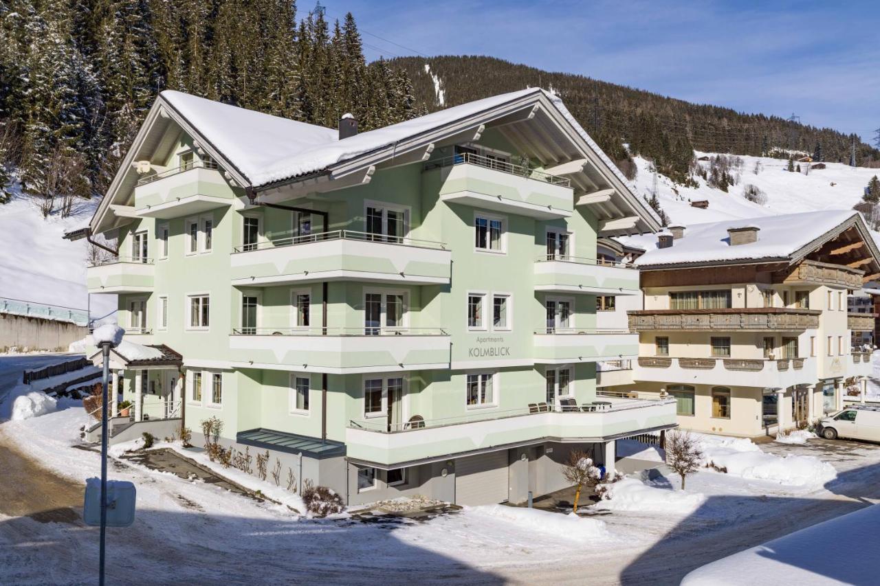 Apartments Kolmblick Gerlos Exterior foto