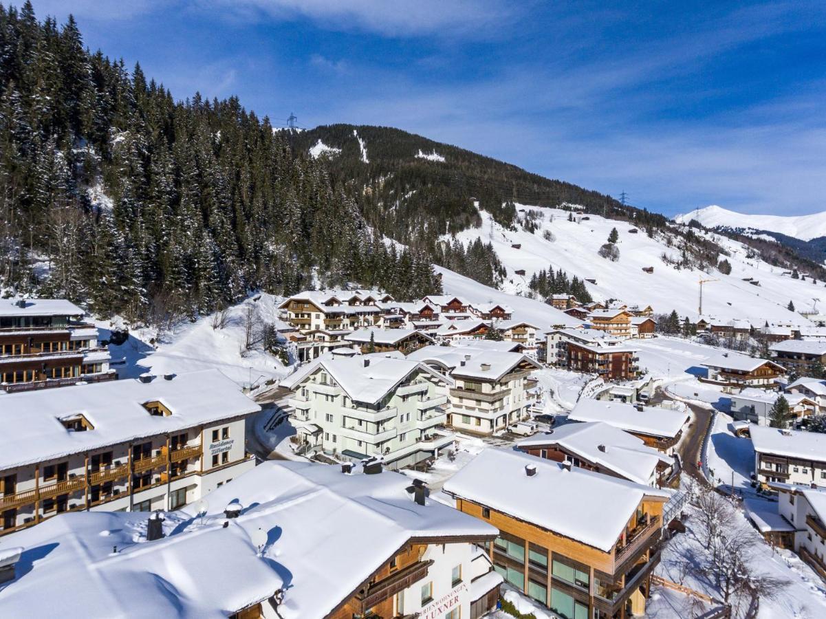 Apartments Kolmblick Gerlos Exterior foto