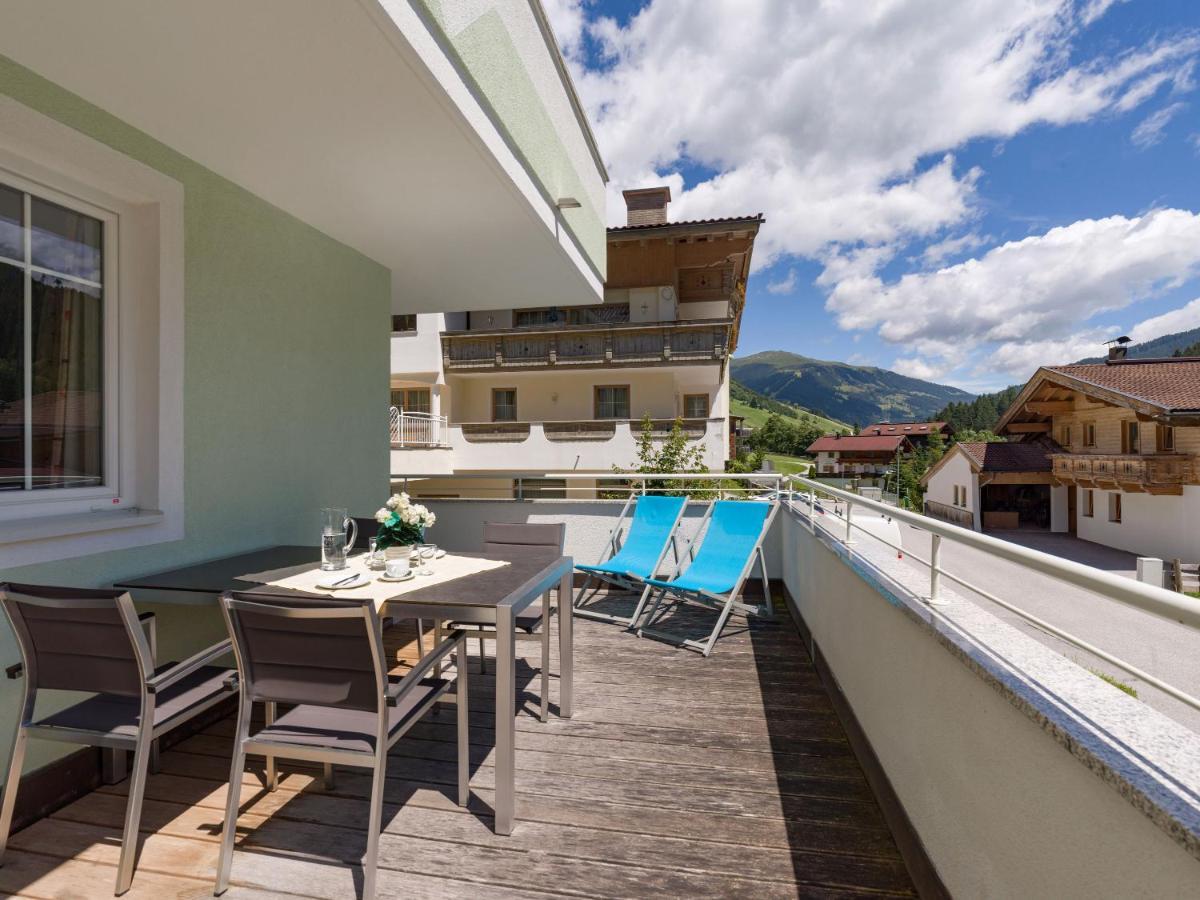 Apartments Kolmblick Gerlos Exterior foto