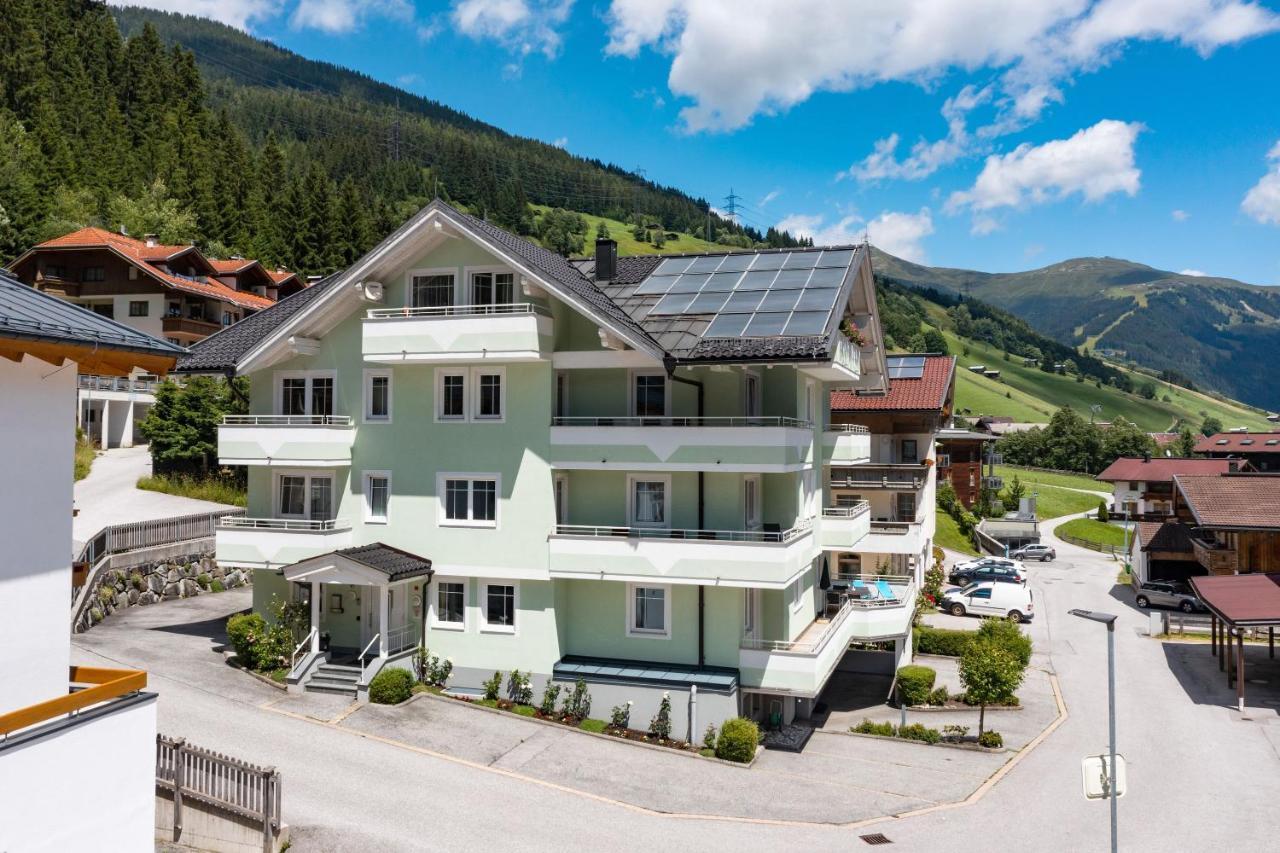Apartments Kolmblick Gerlos Exterior foto