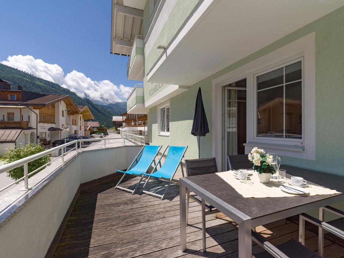 Apartments Kolmblick Gerlos Exterior foto