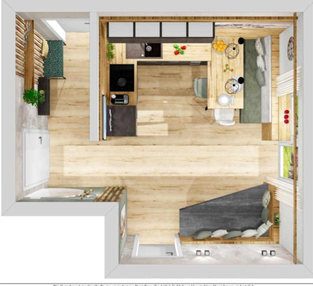 Apartments Kolmblick Gerlos Exterior foto