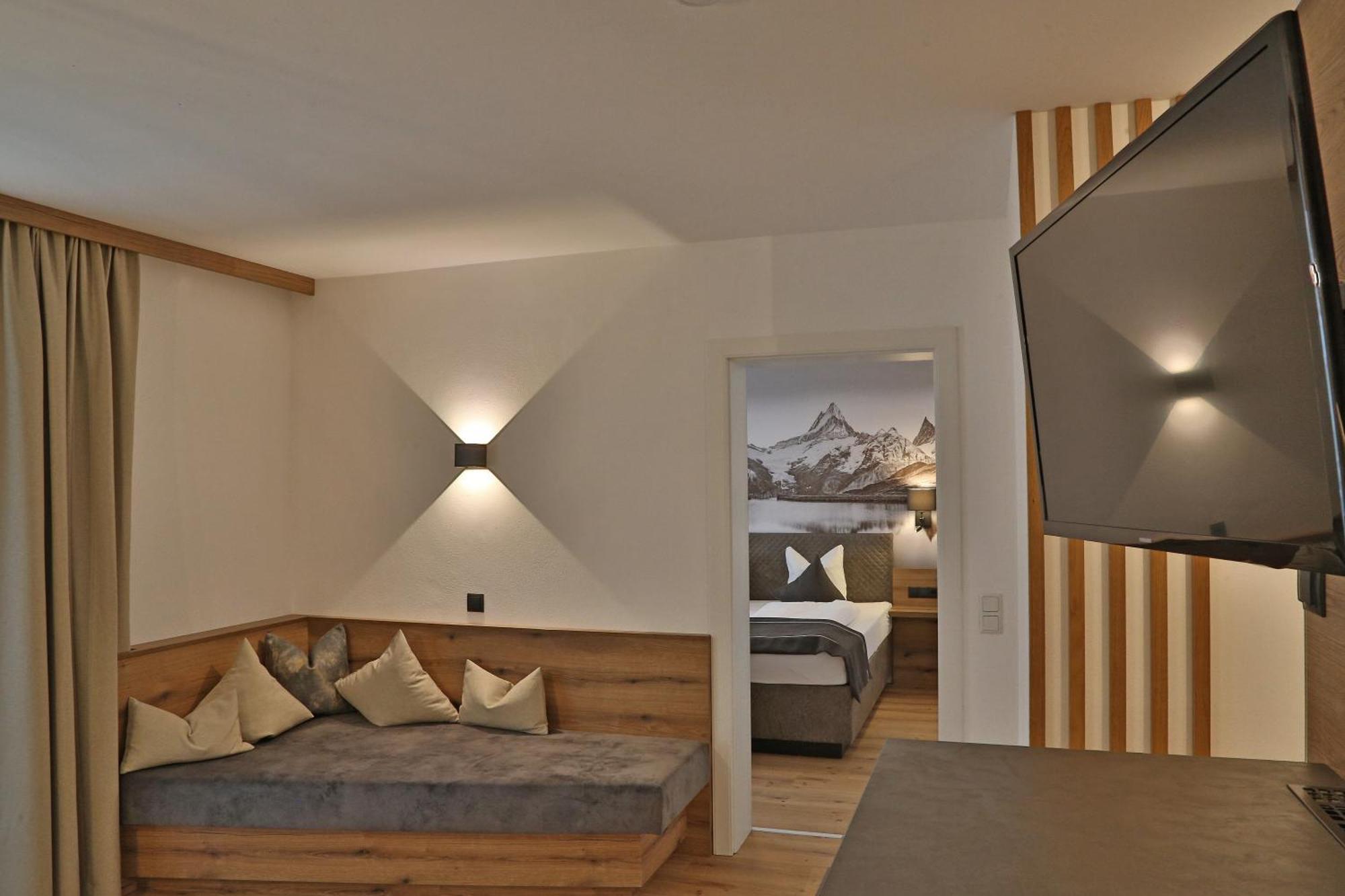 Apartments Kolmblick Gerlos Habitación foto